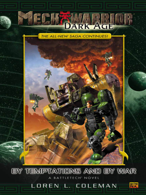 Title details for Mechwarrior: Dark Age #7 by Loren Coleman - Available
